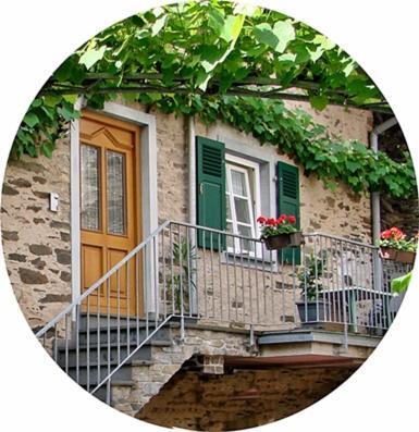 Fewo Alt Beilstein Beilstein  Εξωτερικό φωτογραφία